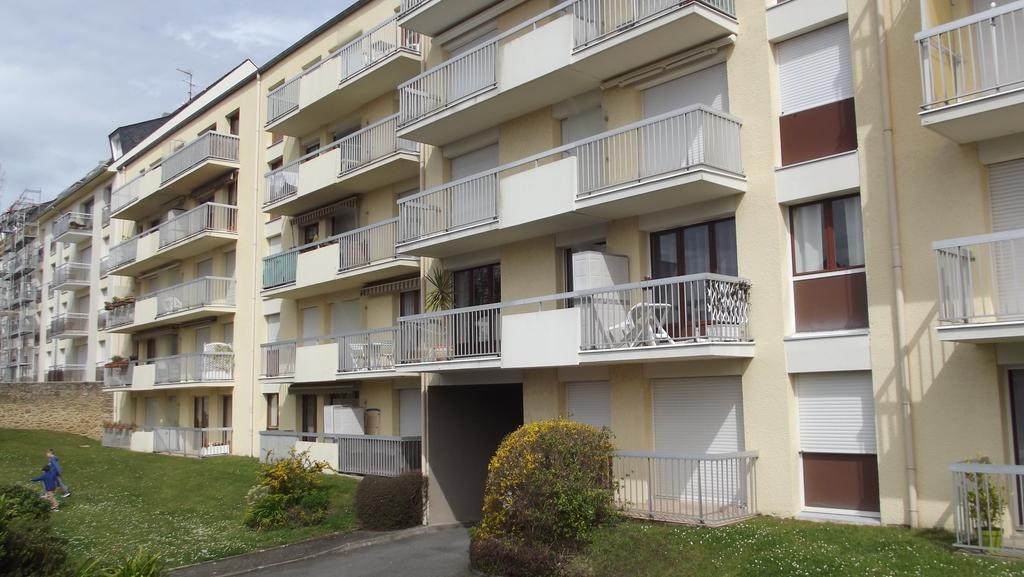 T2-300M Plage-L'Estacade- St Enogat A Dinard Dış mekan fotoğraf