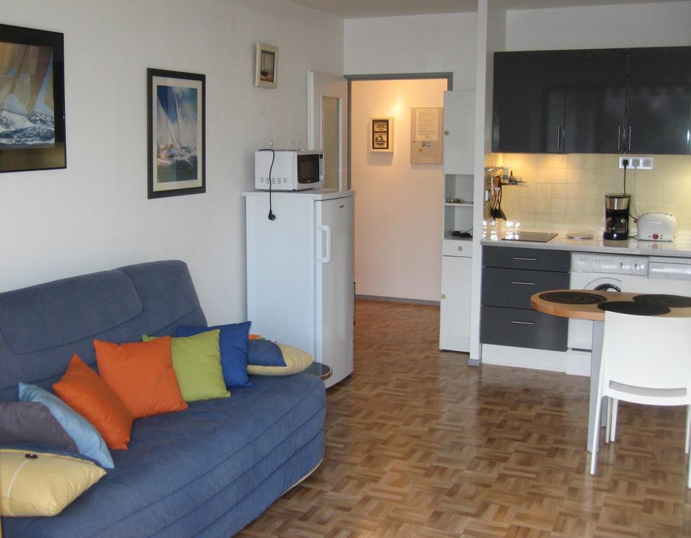 T2-300M Plage-L'Estacade- St Enogat A Dinard Dış mekan fotoğraf