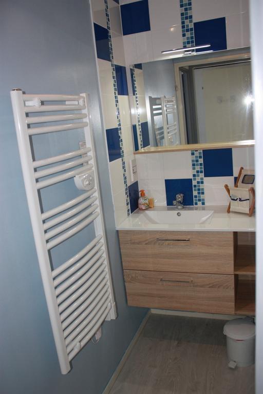 T2-300M Plage-L'Estacade- St Enogat A Dinard Dış mekan fotoğraf